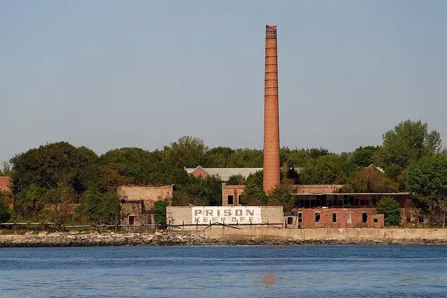 Rikers Island, courtesy jankor's flickr